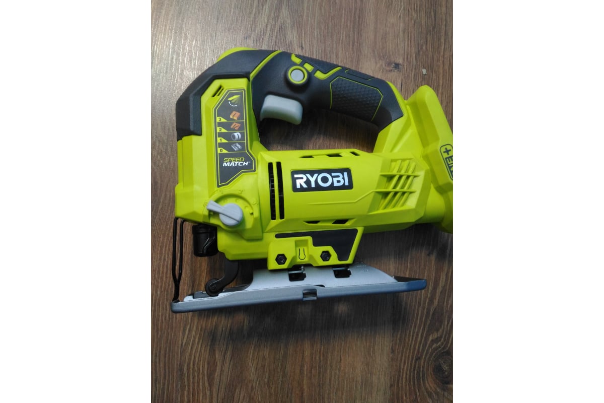 Аккумуляторный лобзик Ryobi ONE+ R18JS-0 5133002158