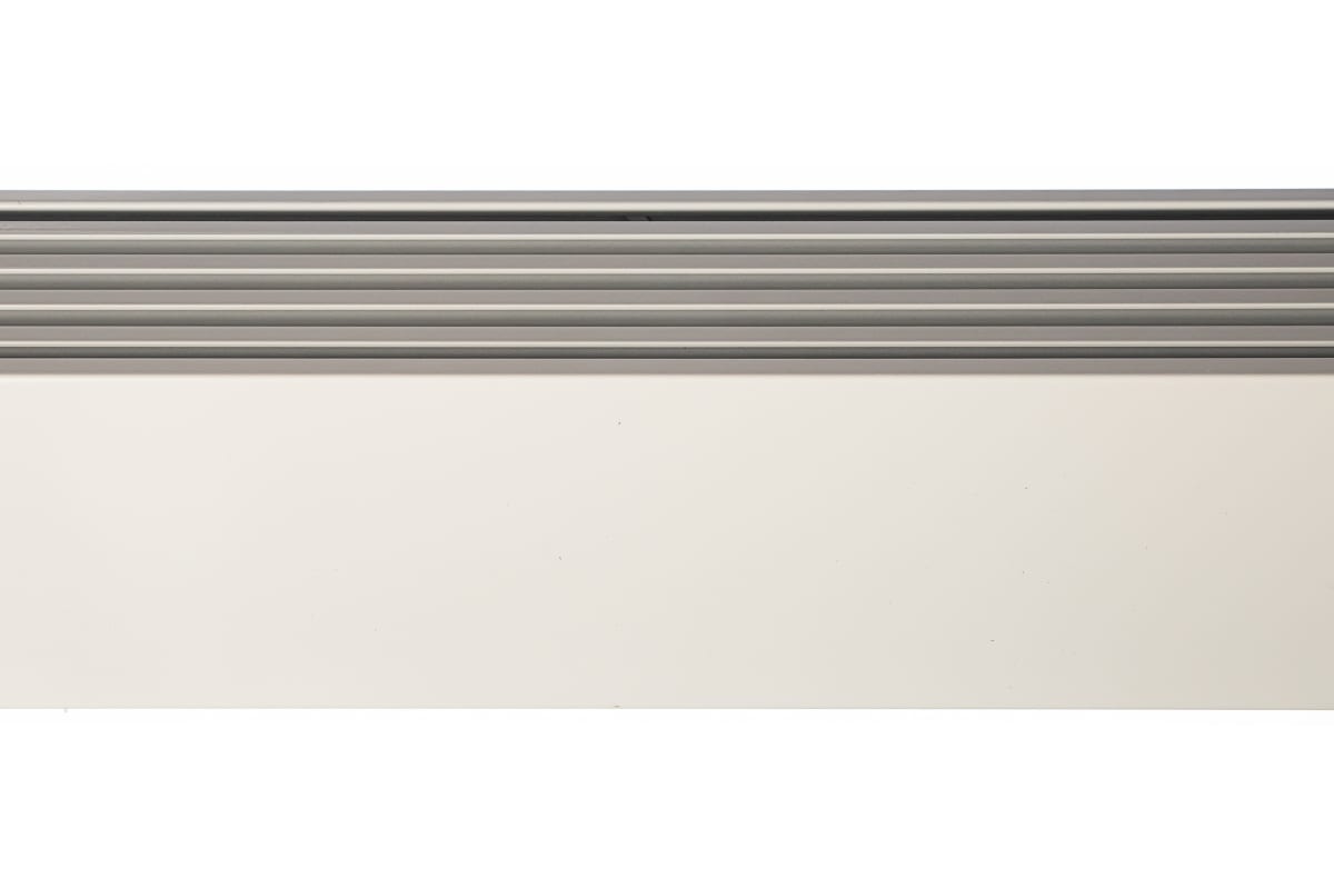 Напольный конвектор КЗТО Элегант Мини 130x130x2000 2то нв ЭМ130130202НВ