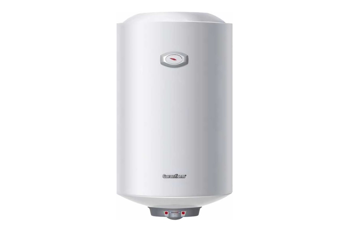 Электрический аккумуляционный бытовой водонагреватель Garanterm ER 80 V SpT066677
