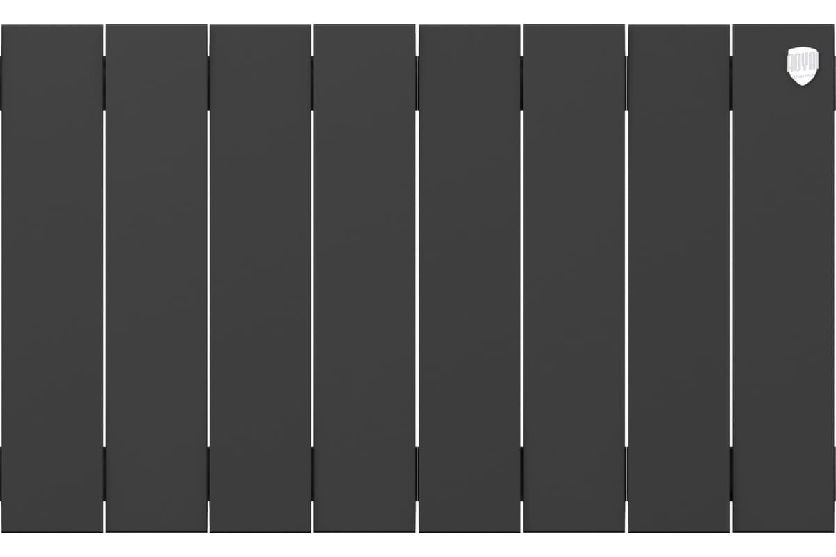 Радиатор Royal Thermo PianoForte 300 /Noir Sable - 8 секц. НС-1346071