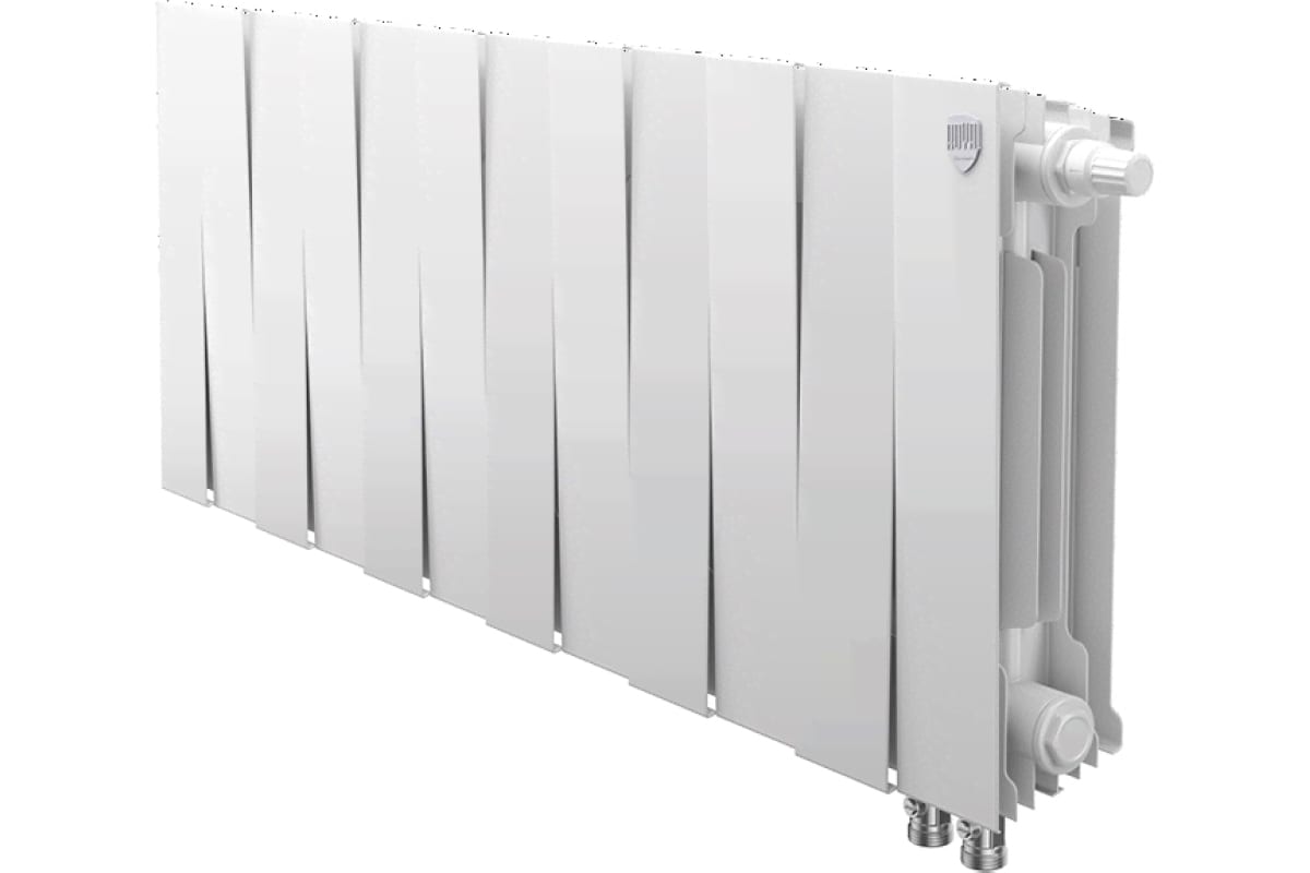 Радиатор Royal Thermo PianoForte 300 /Bianco Traffico - 12 секц. VDR НС-1346040