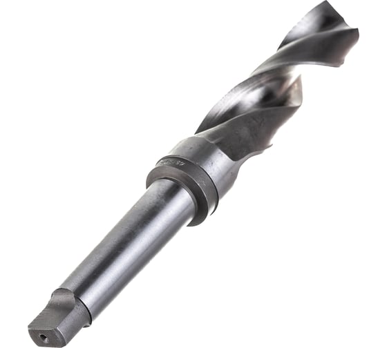 Сверло по металлу Р6М5 (46х215х364 мм; КМ4) STV 00000029366