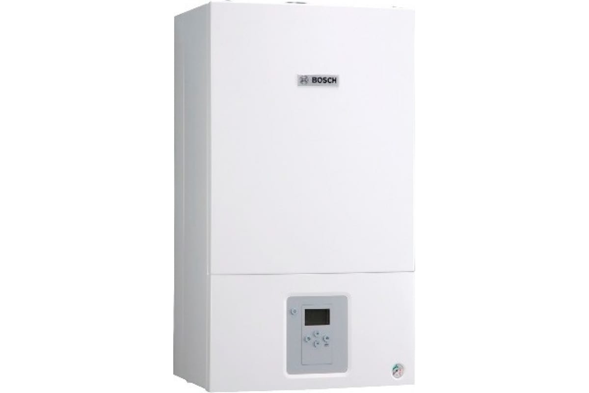 Настенный газовый котел Bosch WBN6000-18C RN S5700 7736900197