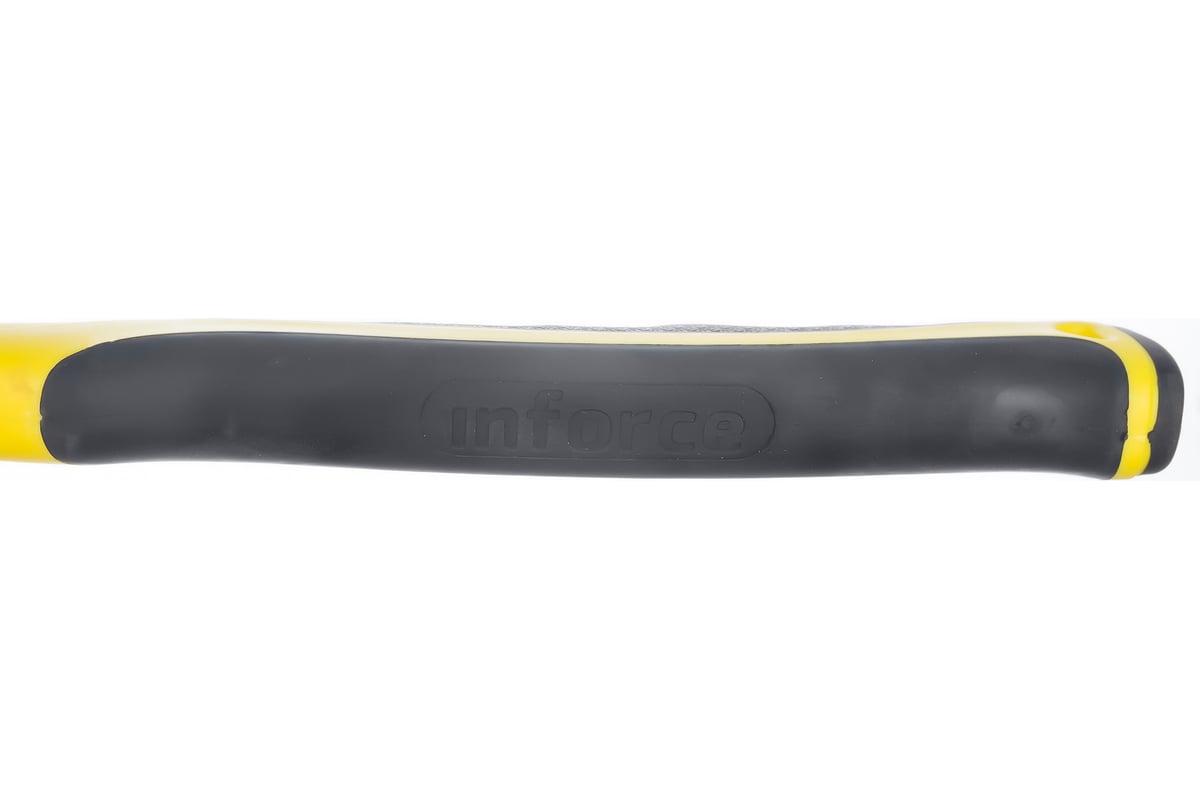 Молоток с фибергласовой рукояткой Inforce 800g 59038