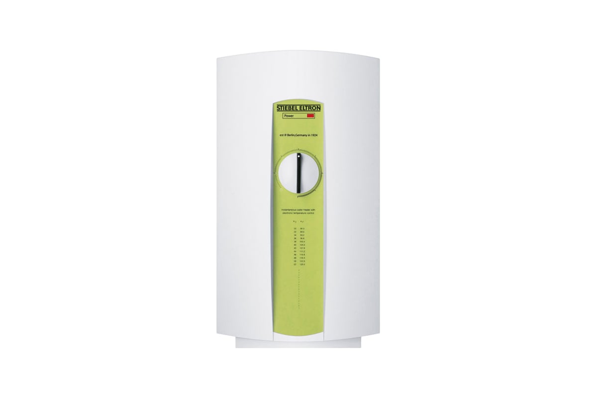 Электрический проточный водонагреватель Stiebel Eltron DS 35 E 220513