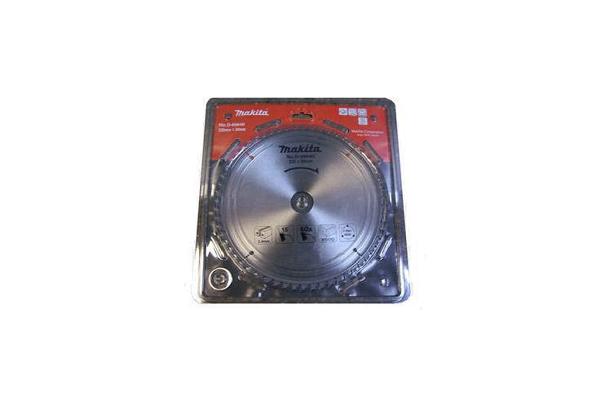 Диск пильный по алюминию (260х30 мм; Z100) для пил LS1013; LS1040 Makita D-03975