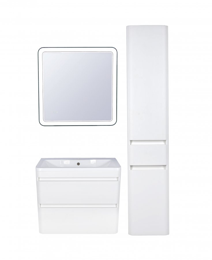 Мебель для ванной Style Line Атлантика 70 см подвесная