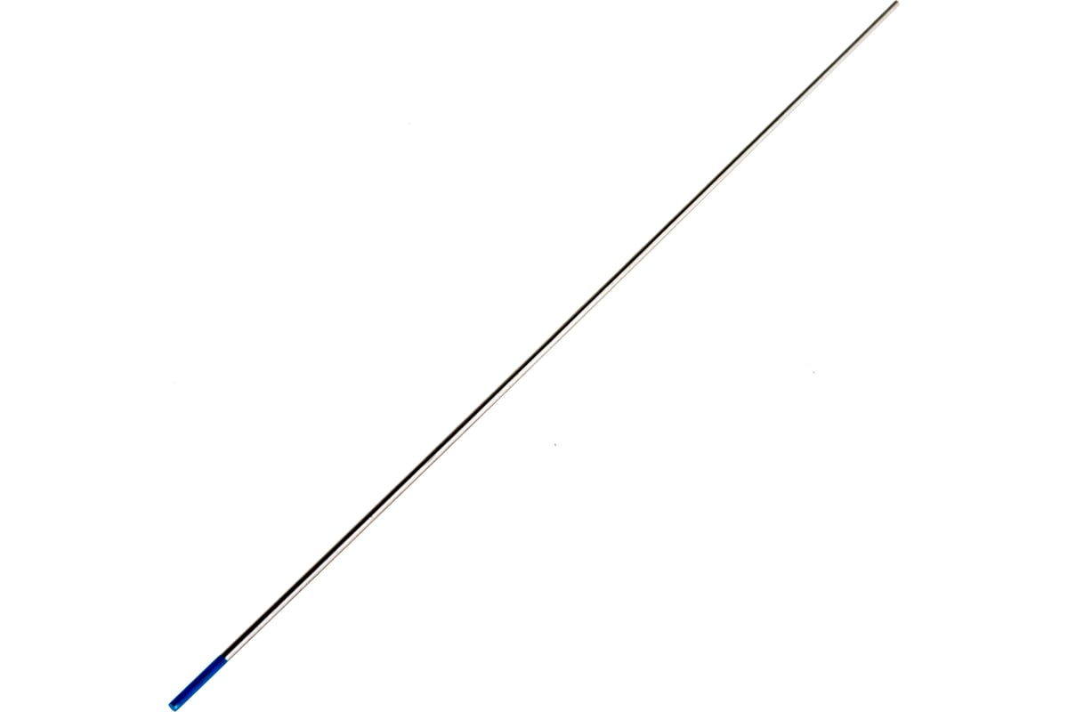 Электроды вольфрамовые WY-20-175 (10 шт; 1.6 мм; темно-синий; DC) Gigant TE-WY-1,6