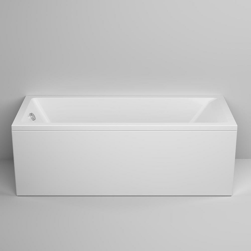 Акриловая ванна Am.Pm Gem W93A-170-070W-A 170x70 см