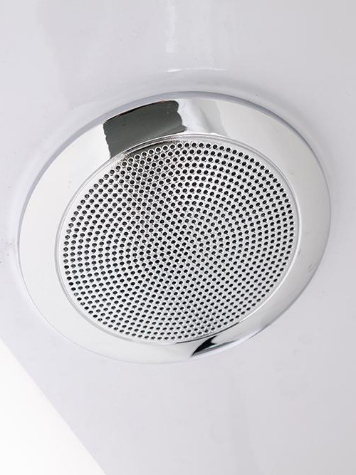 Душевая кабина WeltWasser WW500 WERRA XL 902 90x90 хром, прозрачное 10000014047