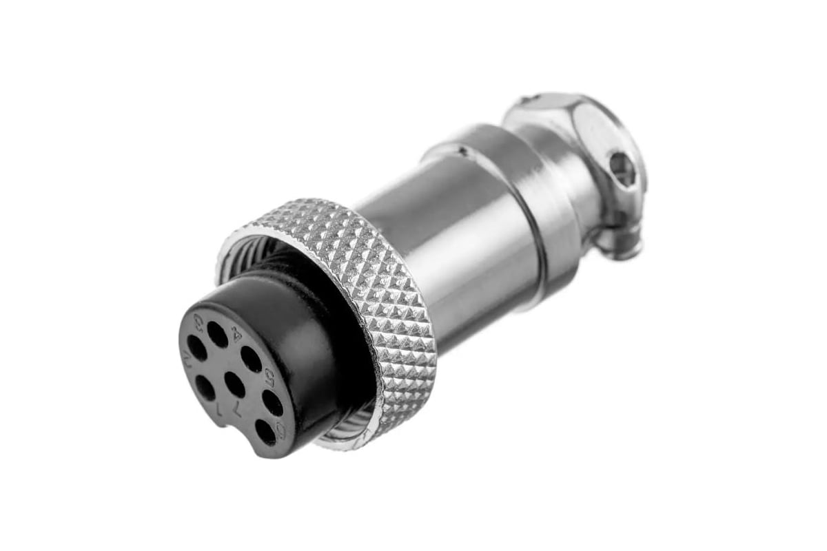 Разъём 7-F PIN0710 ПТК 00000039913