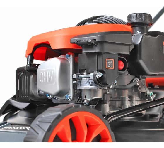 Бензиновая газонокосилка Patriot PT 46S 512109046