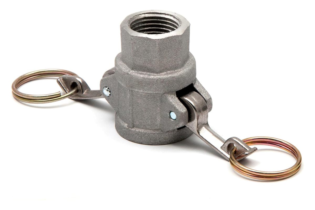 Камлок алюминиевый HIMPT D-050 1/2" (13 мм) 00028008084