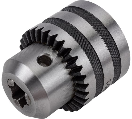 Патрон 151 Эксперт Станочный с ключом (1-10 мм; B12) Профоснастка 70301001