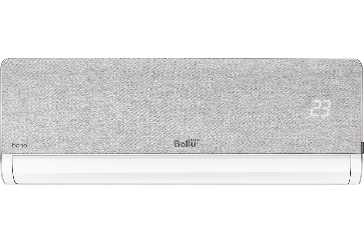 Сплит-система Ballu инверторного типа Boho DC BSNI-13HN8 комплект НС-1434043