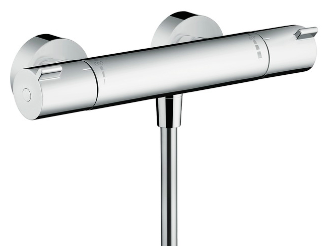 Смеситель для душа Hansgrohe Ecostat 13211000 термостат