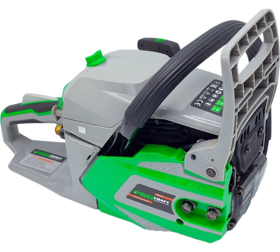 Пила ручная бензиновая PROCRAFT Industrial K450PRO