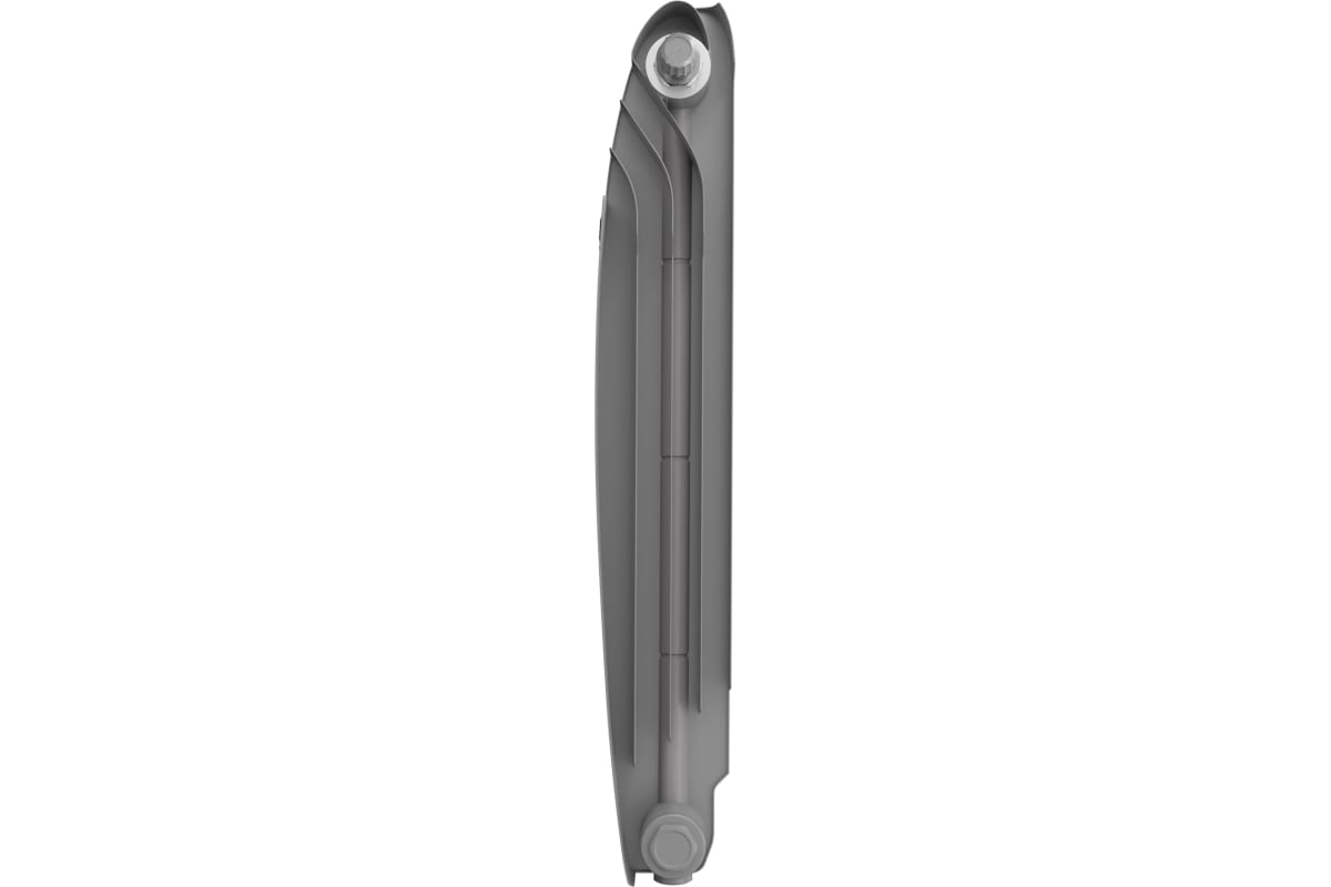 Радиатор Royal Thermo BiLiner 500/Silver Satin VDR - 4 секции НС-1309748
