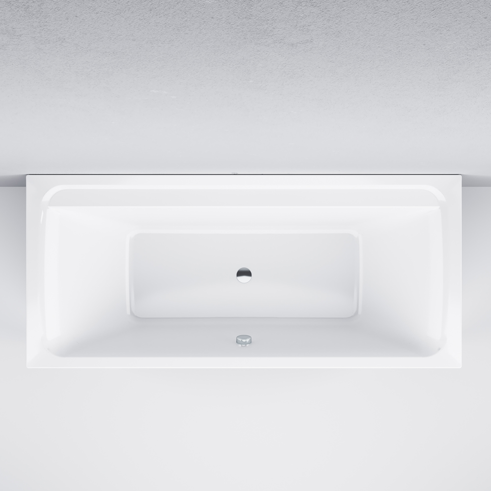 Акриловая ванна Am.Pm Inspire V2.0 W52A-180-080W-A 180x80 см