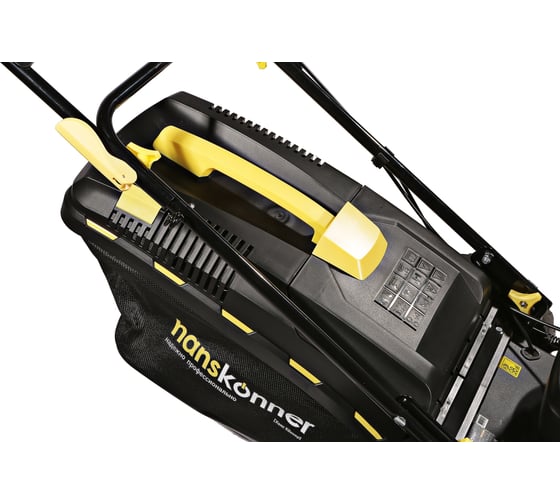 Бензиновая газонокосилка Hanskonner HPL5116H