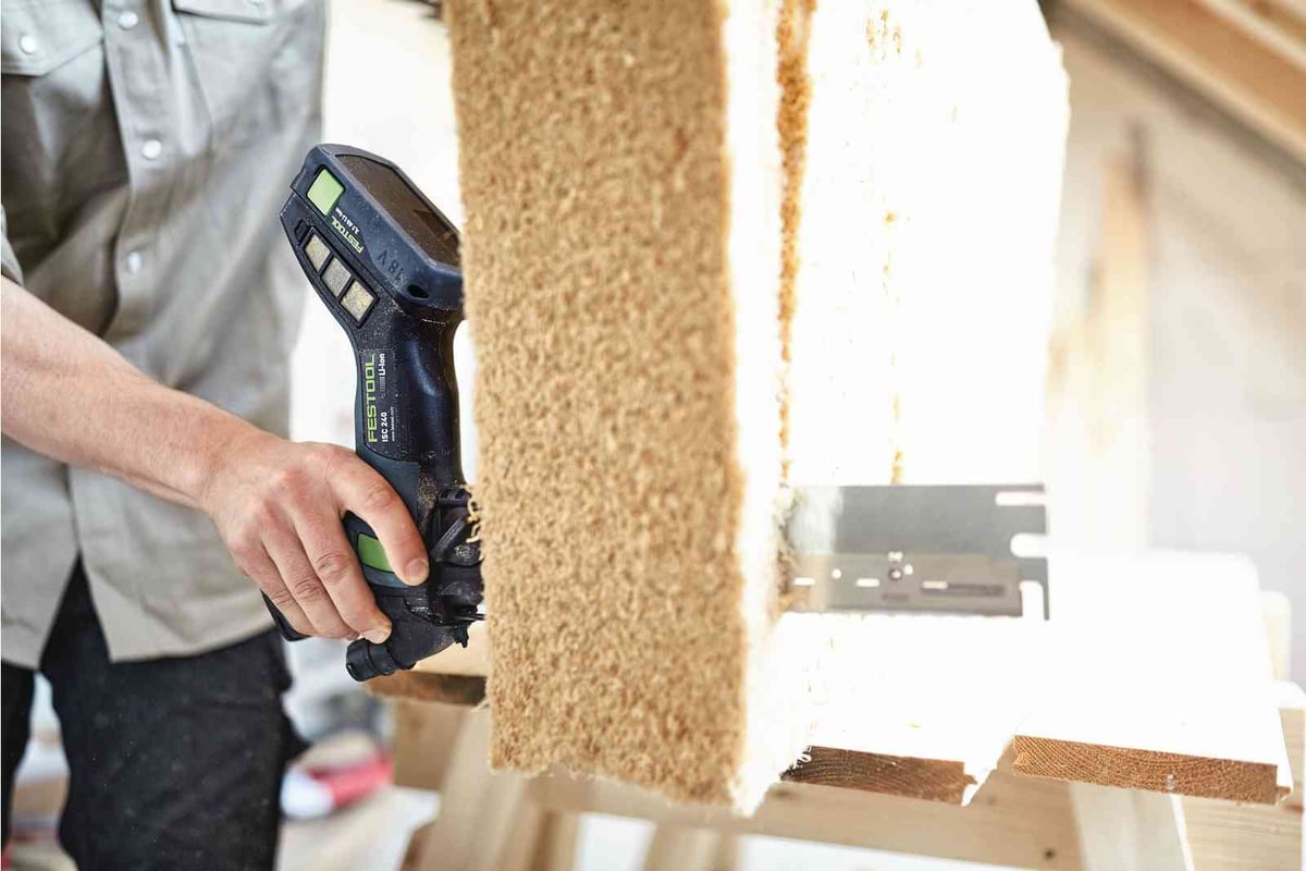 Аккумуляторный резак Festool ISC 240 Li 3,1 EBI-Compact 575733