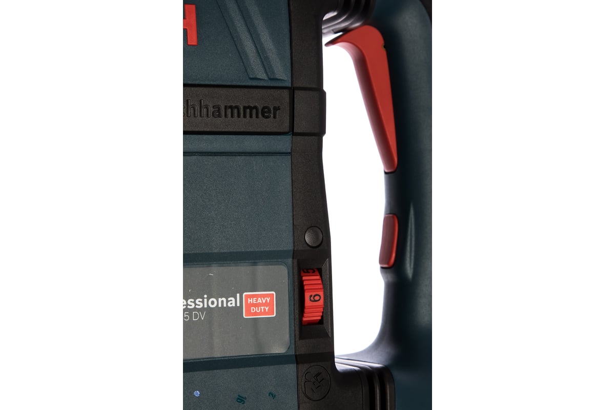Перфоратор Bosch GBH 8-45 DV 0.611.265.000