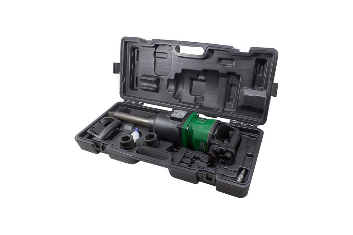 Ударный пневмогайковерт с реверсом и регулировкой усилия Rockforce RF-RP7488