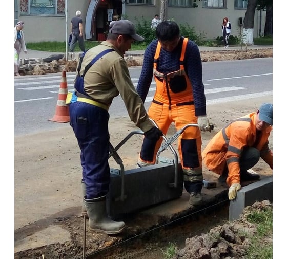 Захват-клещи для бордюра ООО X-BETON 4687202114214