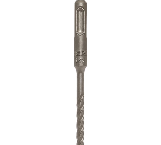 Бур по бетону 6x160 мм, SDS-plus (4 резца) Professional EKF db-6-160-4x4-ue