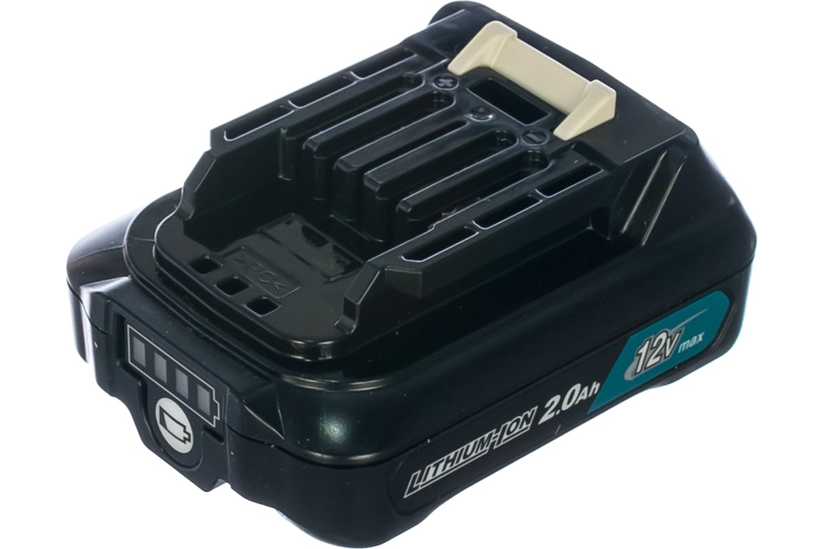 Набор 2 аккумулятора BL1021B + зарядное устройство DC10SB Makita 197658-5