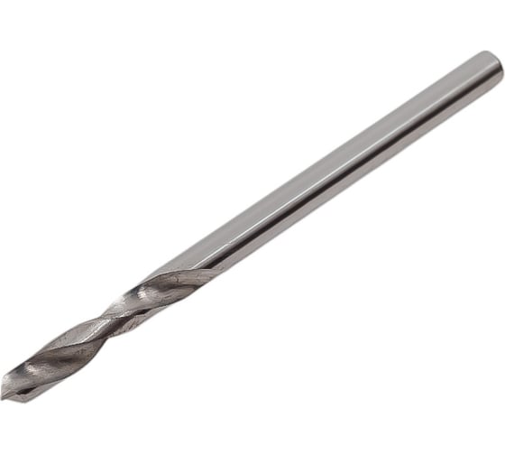 Сверло цельное короткая серия 3.15x18x50 мм, ц/х, ВК8 Sekira 00000032439