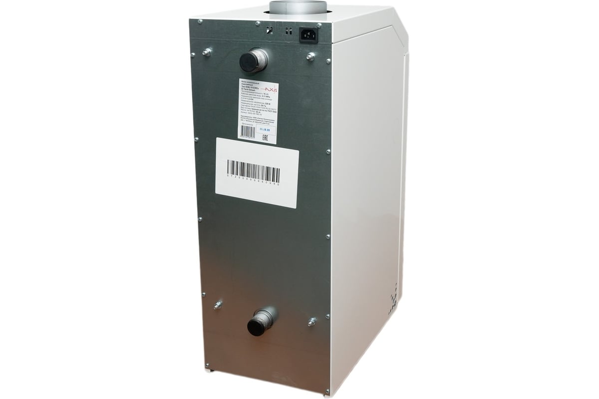Газовый напольный двухконтурный котел AXIS SMART 25 кВт -09-25EW-00 AXIS-09-25EW-00