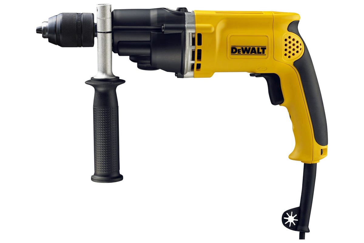 Ударная дрель DeWalt D 21805 KS