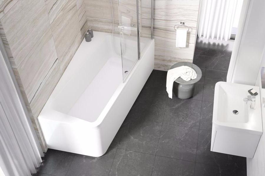 Акриловая ванна Ravak 10° 170x100 см R C821000000