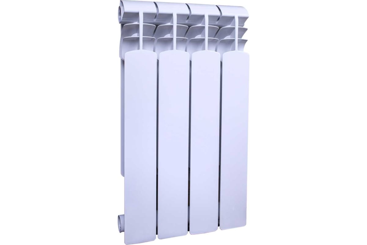 Радиатор отопления BREEZE AL500/ 95, 4 секции AL500/95-4