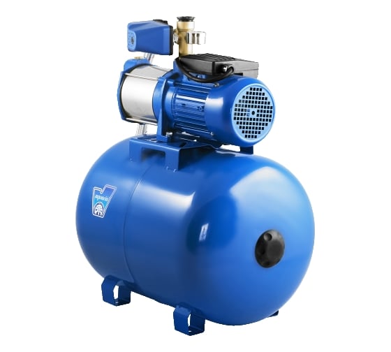 Станция AQUARIO Auto Amh-60-4P 7808