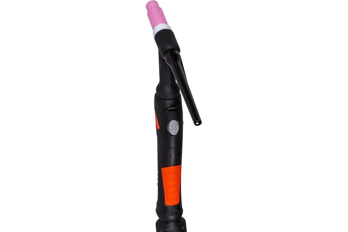 Горелка TIG TS 18 (8 м; 250/315AC/DC; окс+б/р; 2PIN) Сварог IOB6367 00000087269