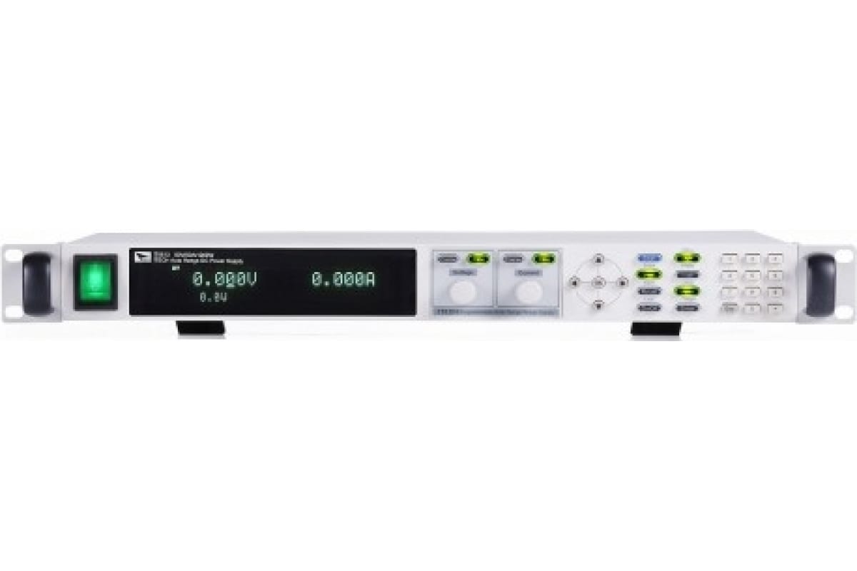 Источник питания постоянного тока Itech 80 В/60 A/1200 Вт IT6512A