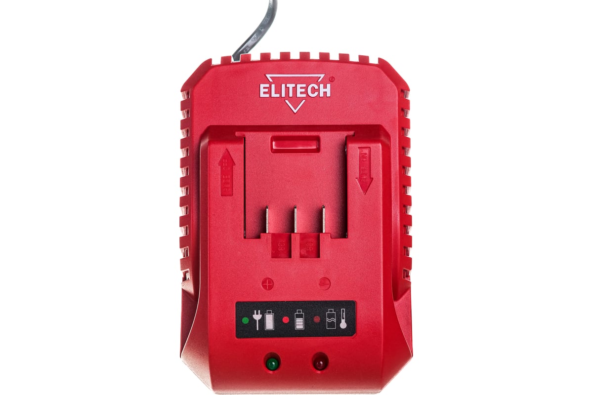 Зарядное устройство для ДА 10.8СЛ-18СЛ Elitech 1820.098200