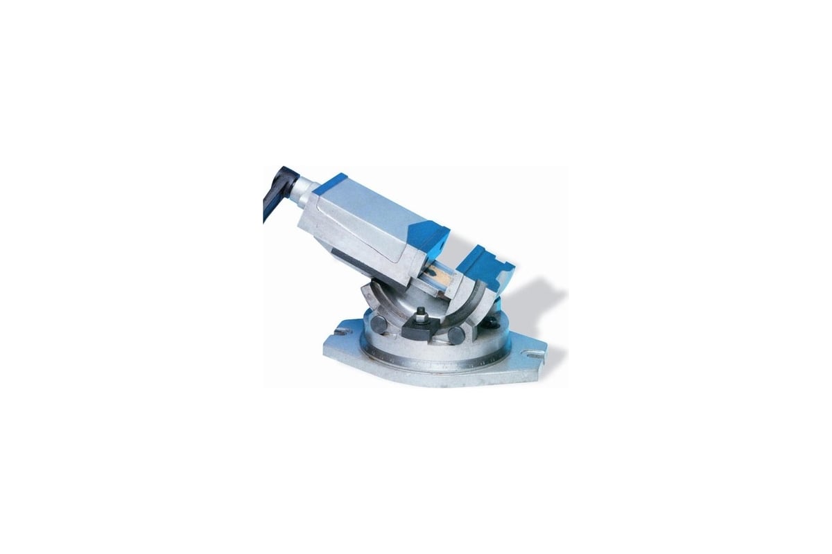 Станочные тиски с поворотным основанием PROMA SS-125 25300125