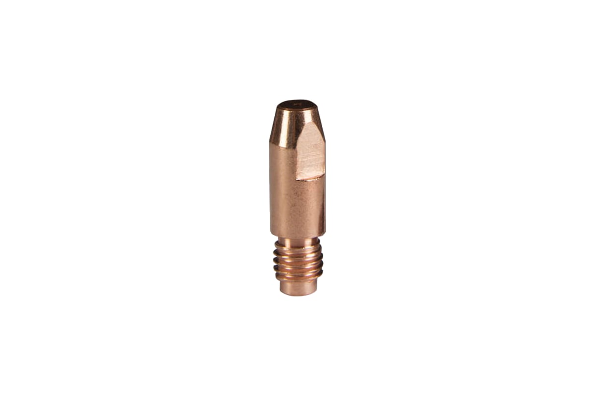 Наконечник VARTEG (M8; 30 мм; 1.2 мм; E-Cu) Foxweld 6097