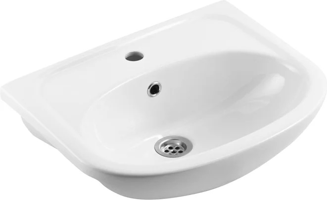 Мебель для ванной Grossman Крит-Эко 50 см, белый