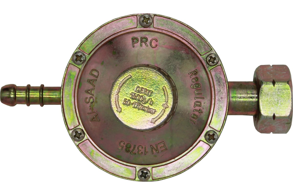 Редуктор пропановый РДСГ 1-1.2 Оберон N4116