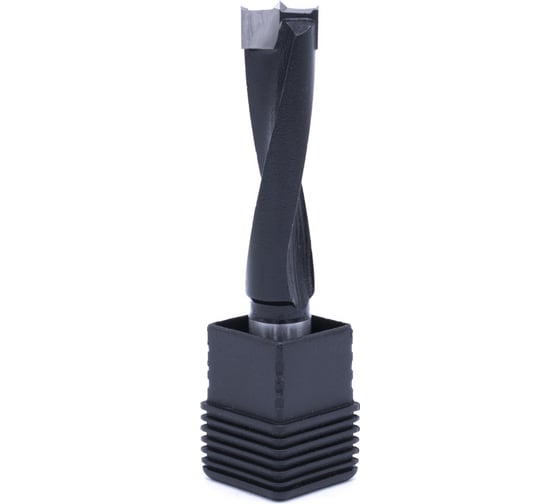 Сверло присадочное монолитное глухое ZY-90224R (12х70 мм; хв-к 10 мм; правое вращение) МНОГОФРЕЗ 6681