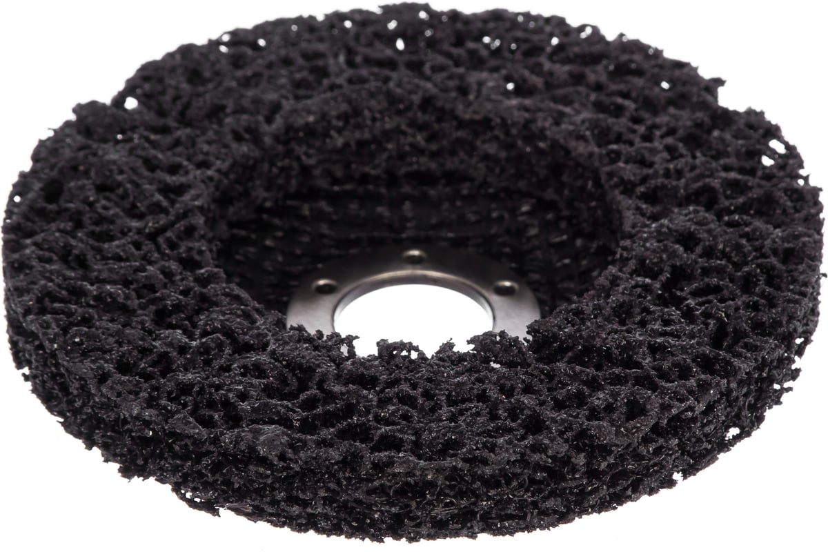 Диск зачистной CBS (115х22.2 мм) FIT 39610