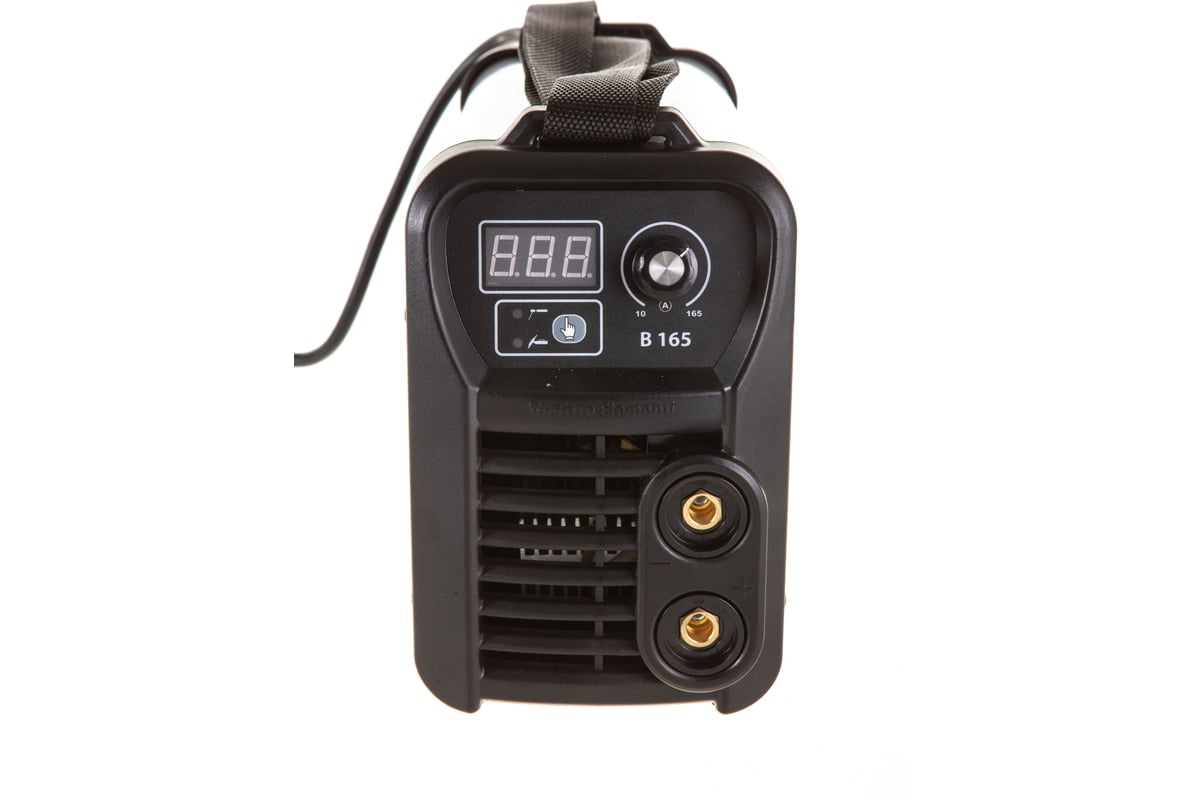 Инверторный аппарат электродной сварки Quattro Elementi B 165 772-401