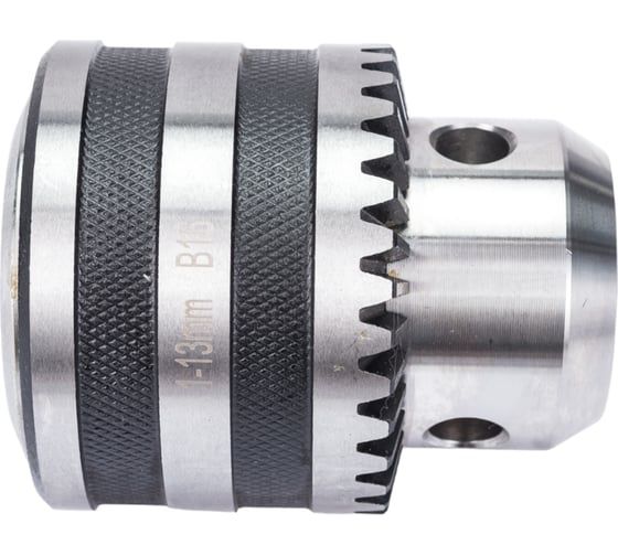 Патрон сверлильный с ключом В16/1-13 AURA TOOLS 11011316