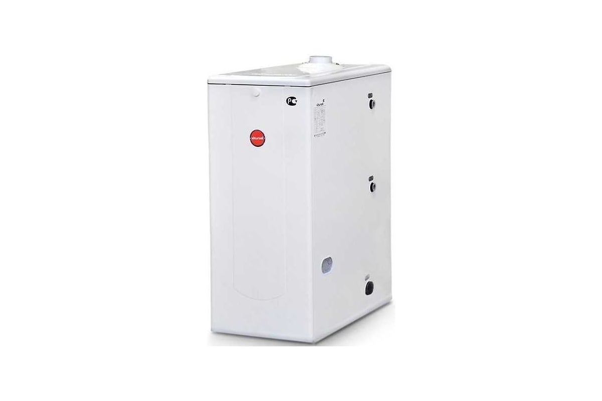 Напольный дизельный двухконтурный котел Kiturami TURBO-21 A11E100011