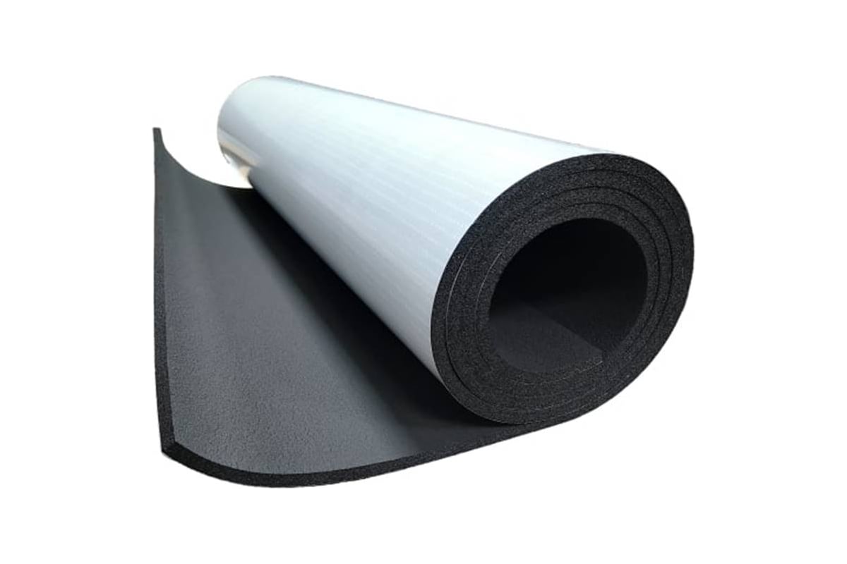 Изоляция из вспененного каучука НЕОФОМ СМ 06x1000-2 2595