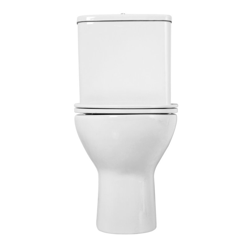 Унитаз-компакт BelBagno Energia BB8134CPR/SC/BB8134T безободковый с сиденьем